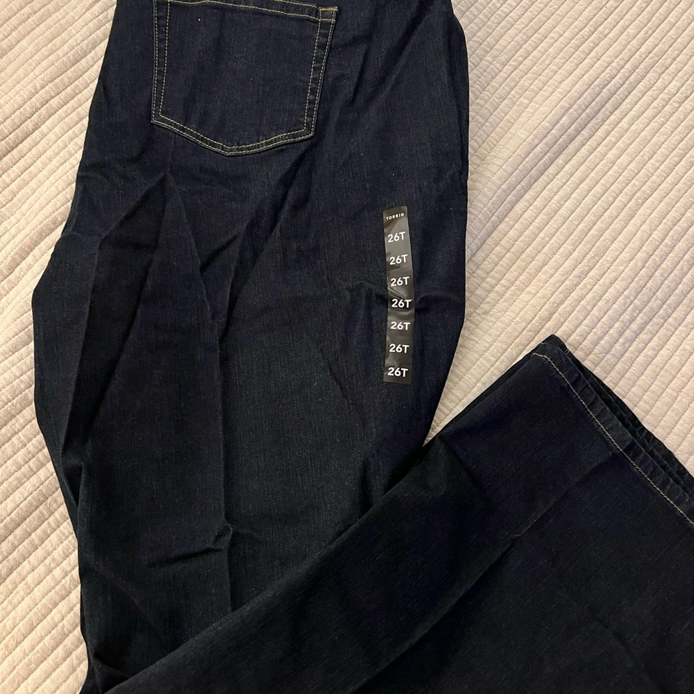 26T Torrid Jeans